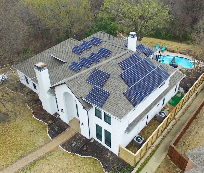 Sunshine Renewable Solutions - Solar in Dallas