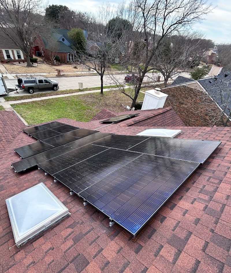 Sunshine Renewable Solutions - Solar in Dallas