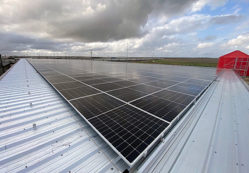 Sunshine Renewable Solutions - Solar in Dallas