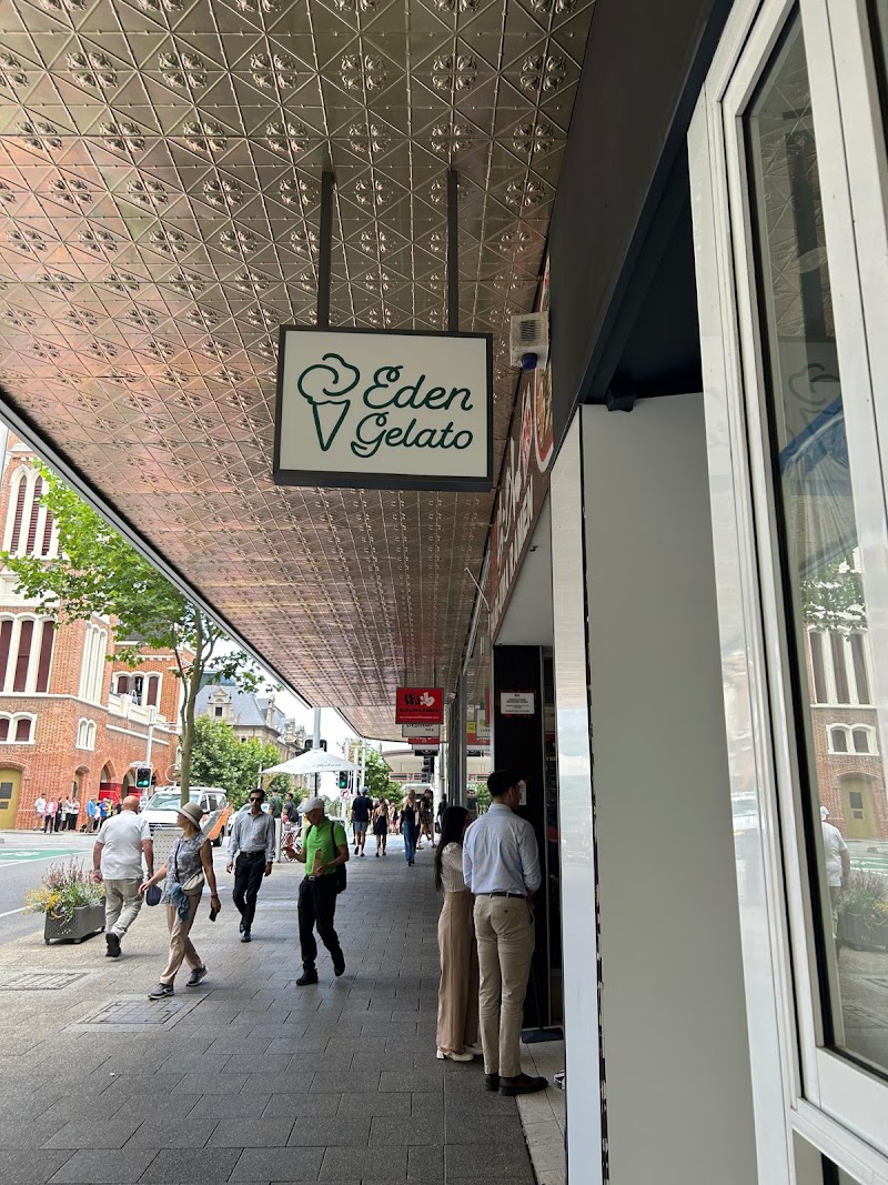 Eden Gelato