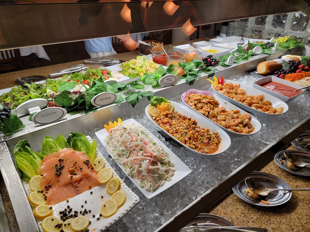 Lasso Gaucho Brazilian Steakhouse Charleston photo 2