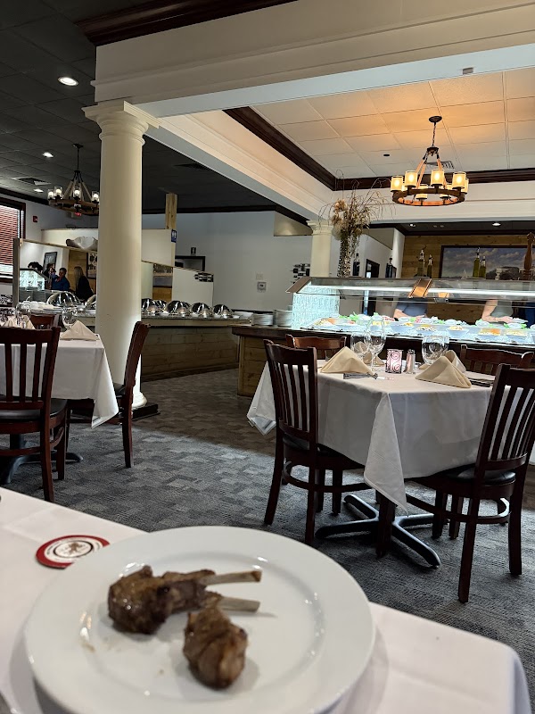 Lasso Gaucho Brazilian Steakhouse Charleston