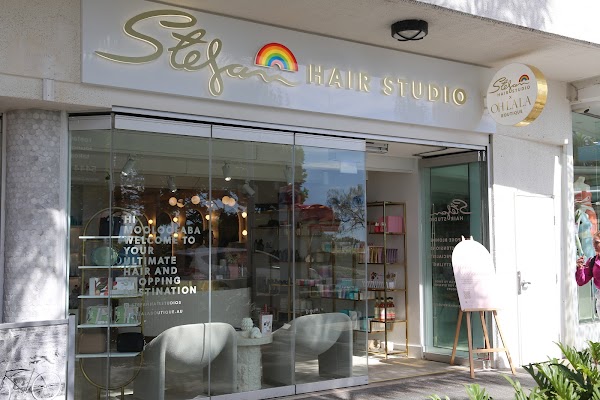 Stefan Hair Studios Mooloolaba