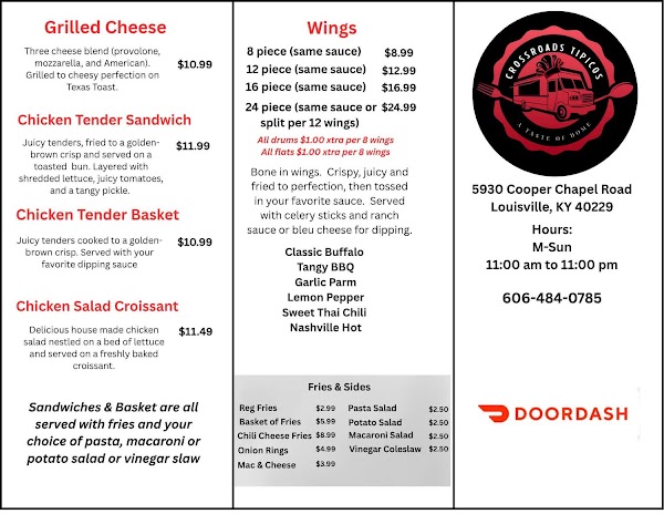 Photo by Crossroads Tipicos