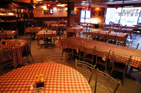 Richard's Top Taste Cafe