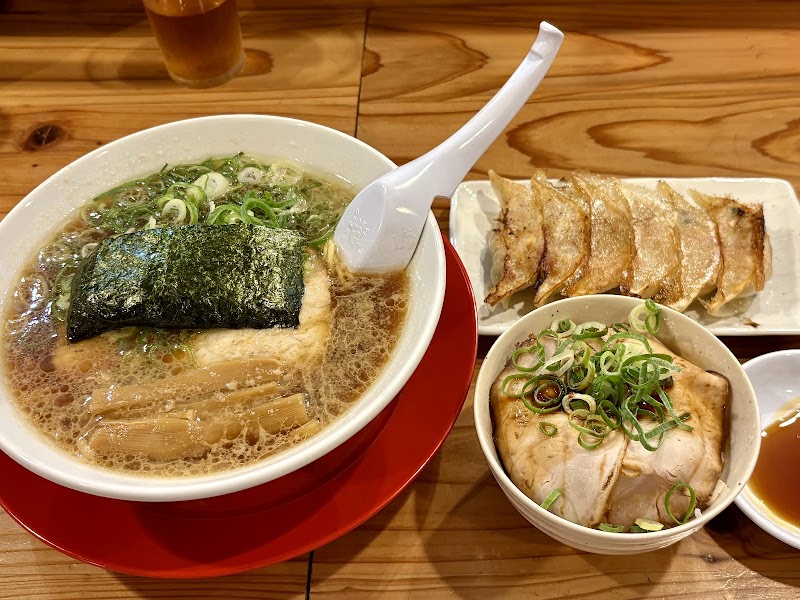 らーめん だｄａだ 写真3