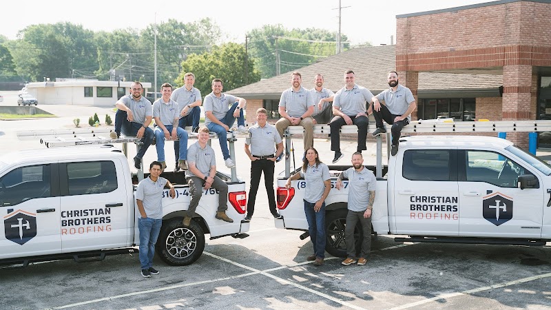 Christian Brothers Roofing LLC photo 1