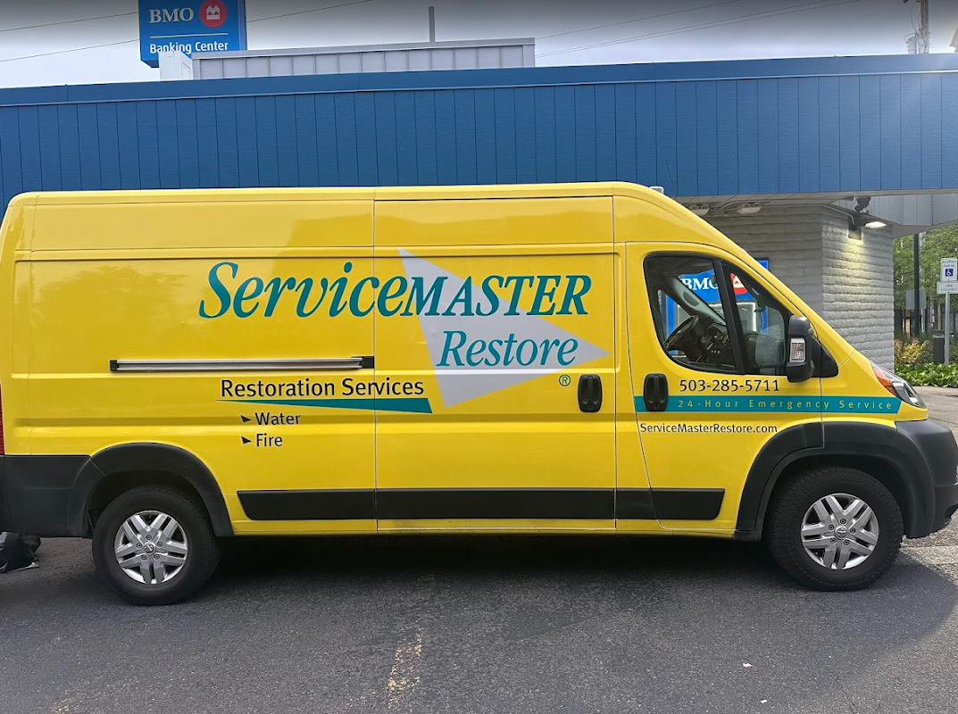 ServiceMaster Fire & Water Recovery By QRT — photo