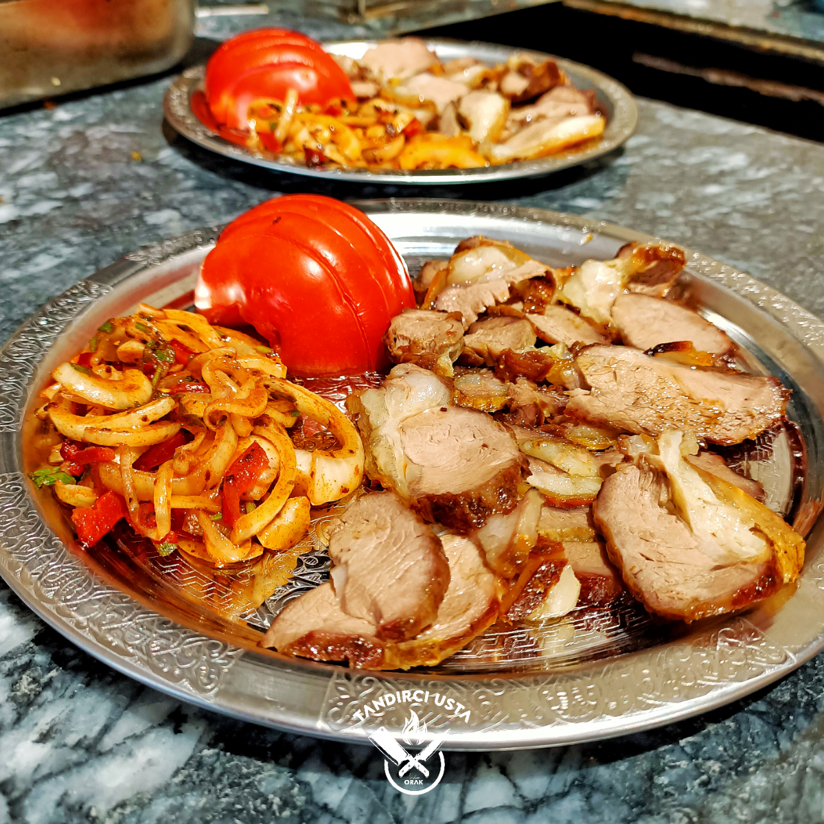 Tandırcı Usta mekanı
