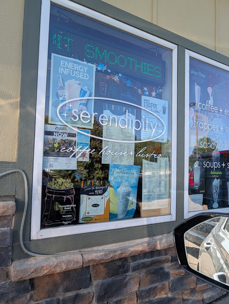 Serendipity Coffee Drive-thru photo 3
