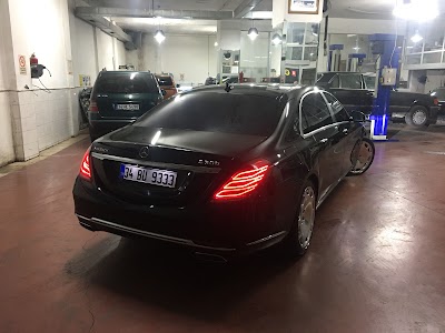 Kadıköy Özel Servis - Oto Servisi