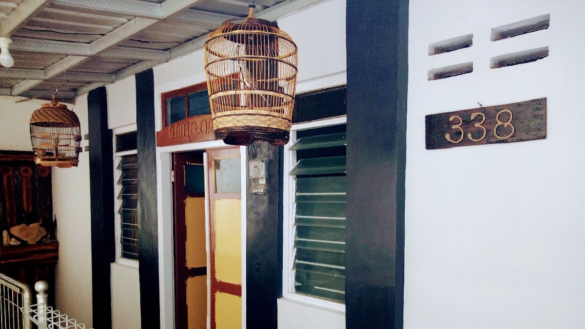 Rumah Kost Patimura 1