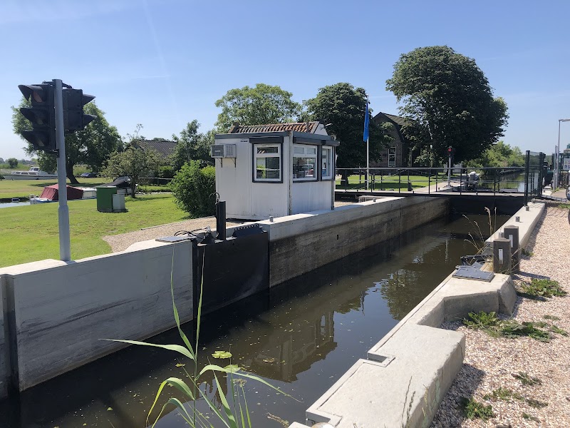 Sluis Zwammerdam