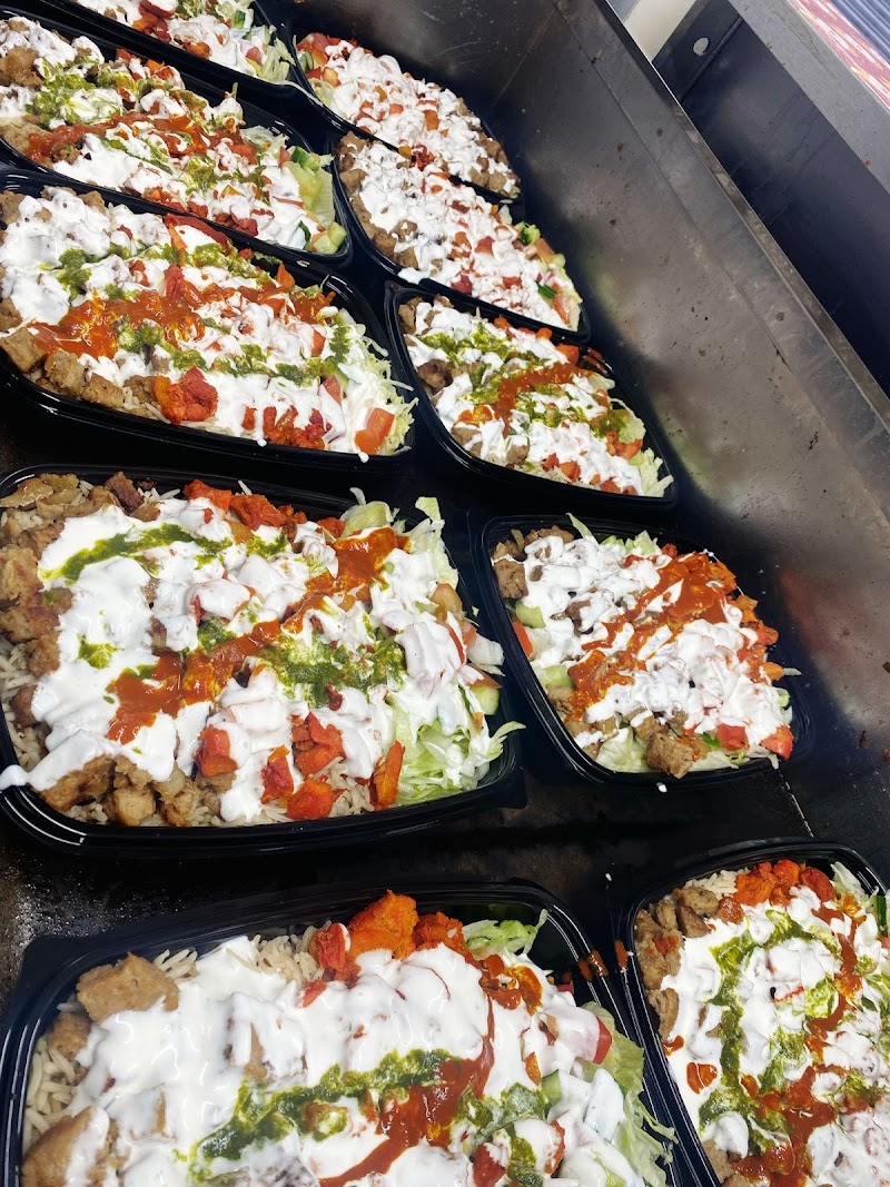 Shahs halal food photo 2