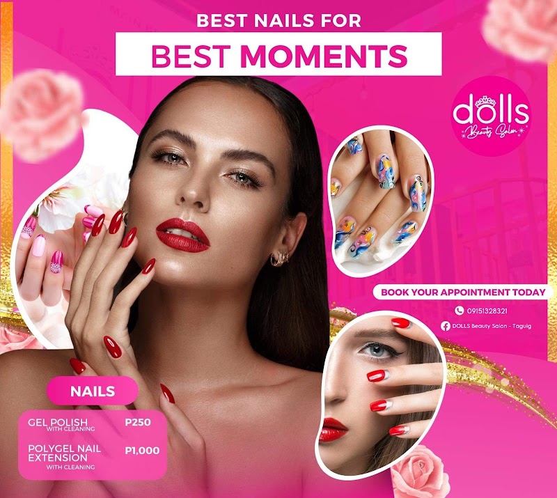 Dolls Beauty Salon Taguig