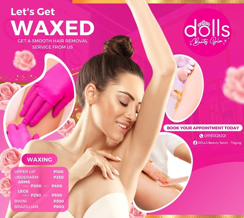 Dolls Beauty Salon Taguig
