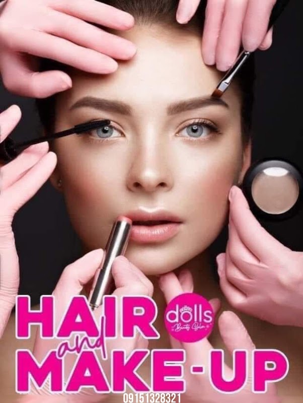 Dolls Beauty Salon Taguig