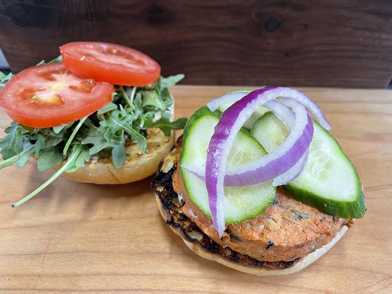 Barkley Cafe photo 1