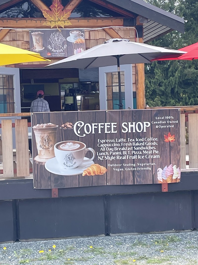 Barkley Cafe photo 1