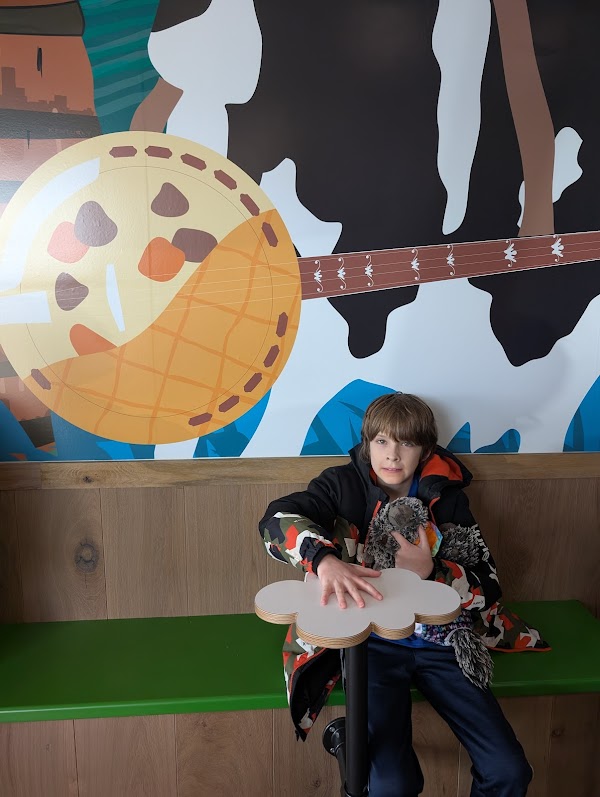 Photo by Sara Canary