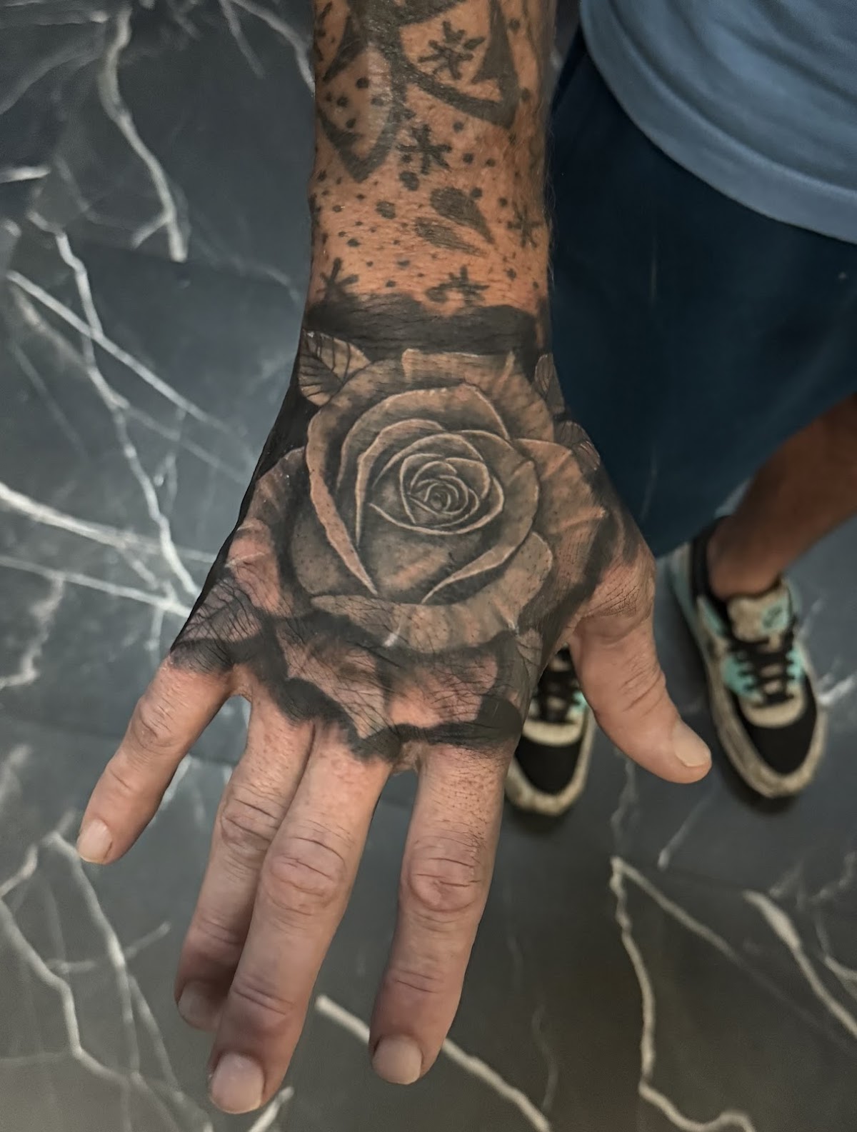 Main Street Tattoo Collective tattoo work — photo 2