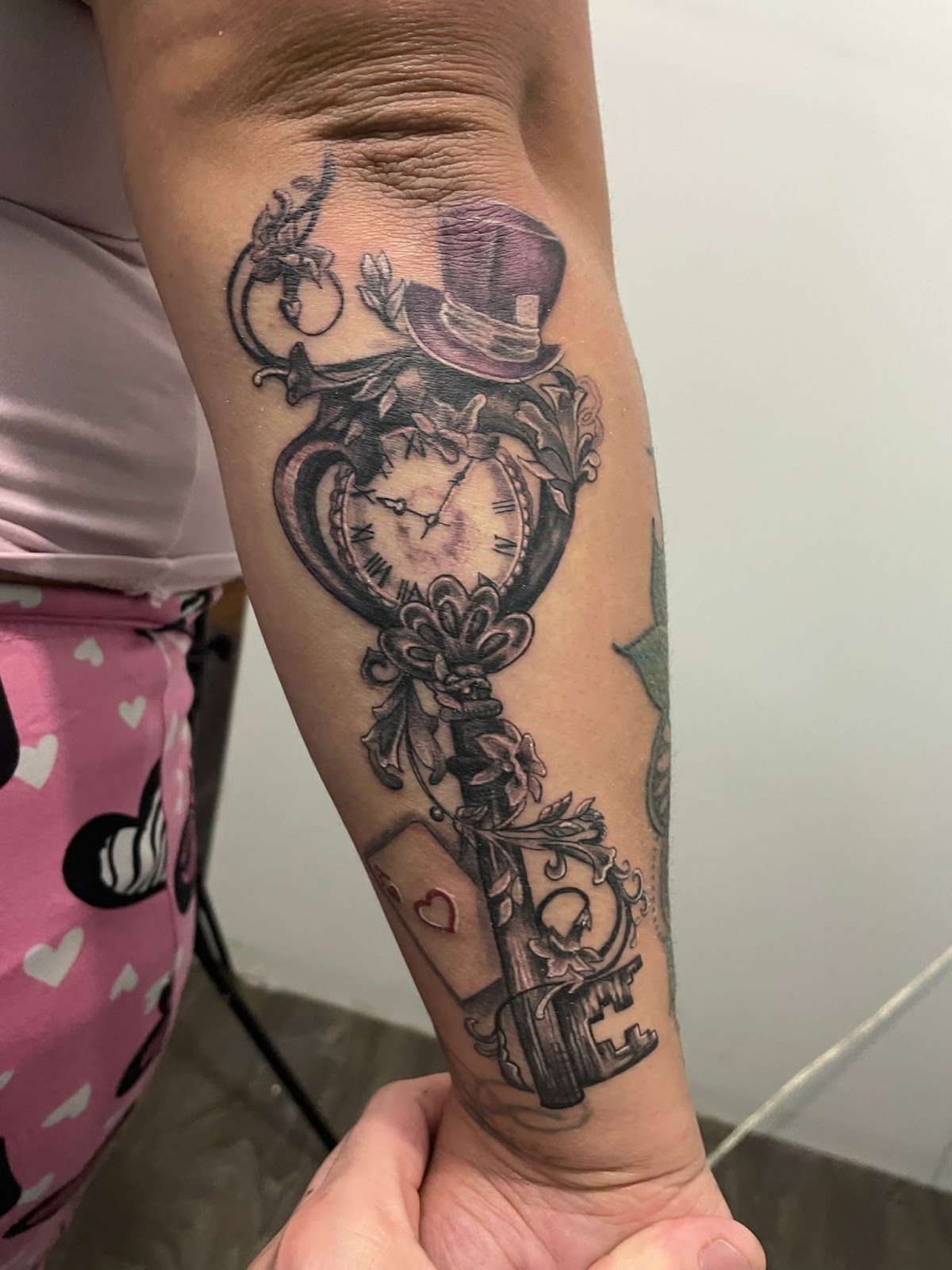 Main Street Tattoo Collective tattoo work — photo 3