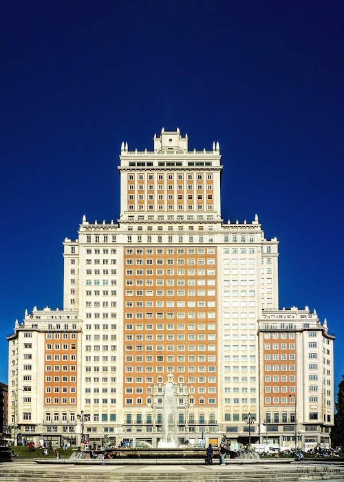 Edificio España fotoğraf 1
