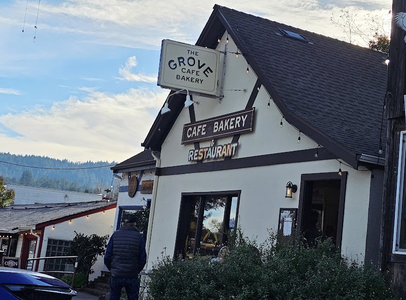 The Grove Cafe and Bakery photo 3