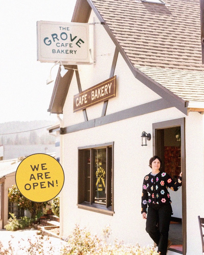 The Grove Cafe and Bakery photo 1