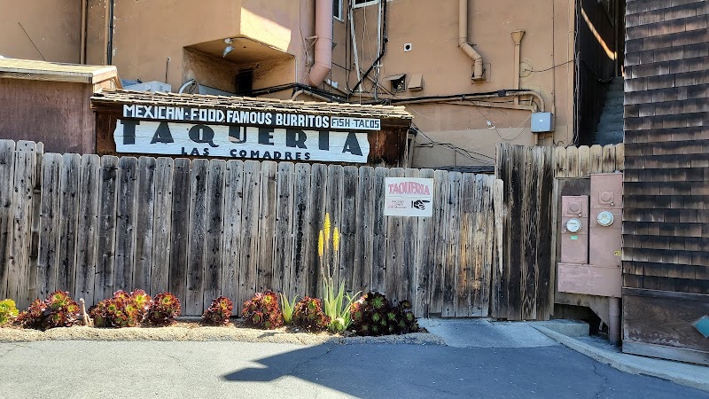 Taqueria Las Comadres