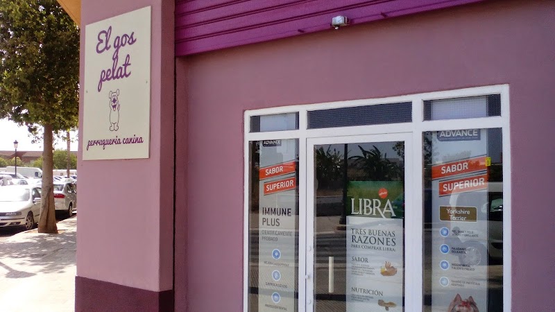 Veterinario y peluquería canina EL GOS PELAT