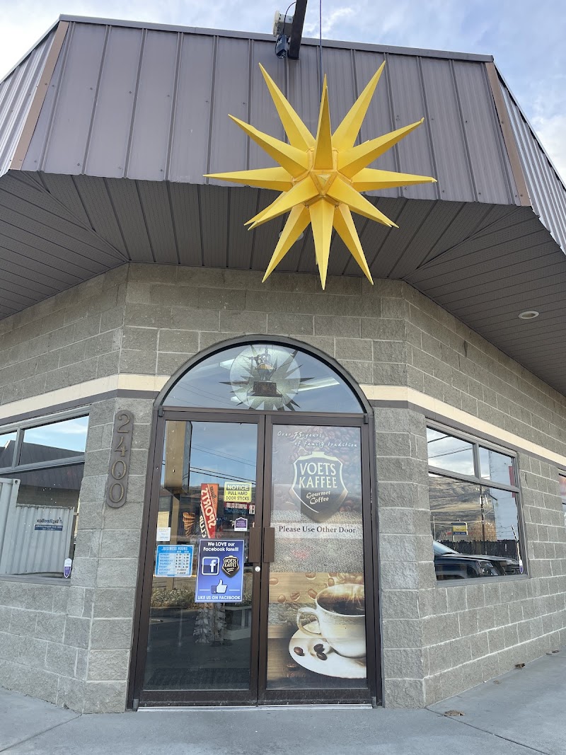 Max Voets Coffee Roasting LTD photo 1