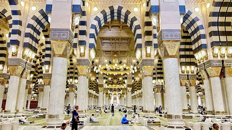 The Blessed Rawdah photo 4