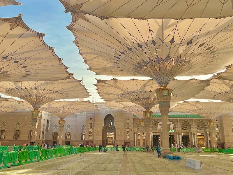 The Blessed Rawdah photo 5