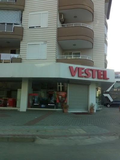 Vestel Alanya Cikcilli Yetkili Satış Mağazası - Kariyer DTM - Beyaz Eşya Servisi