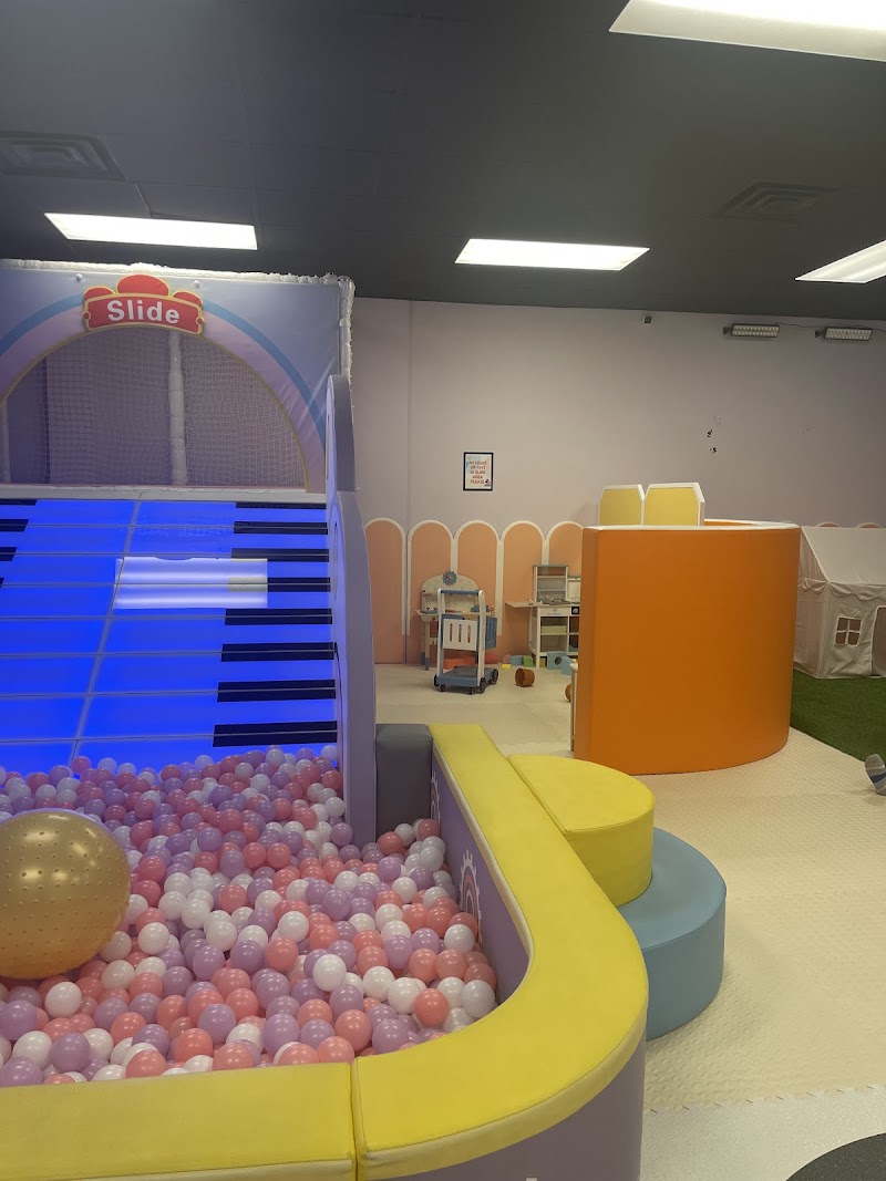 Mini Playtime — Indoor Playground in Farmers Branch