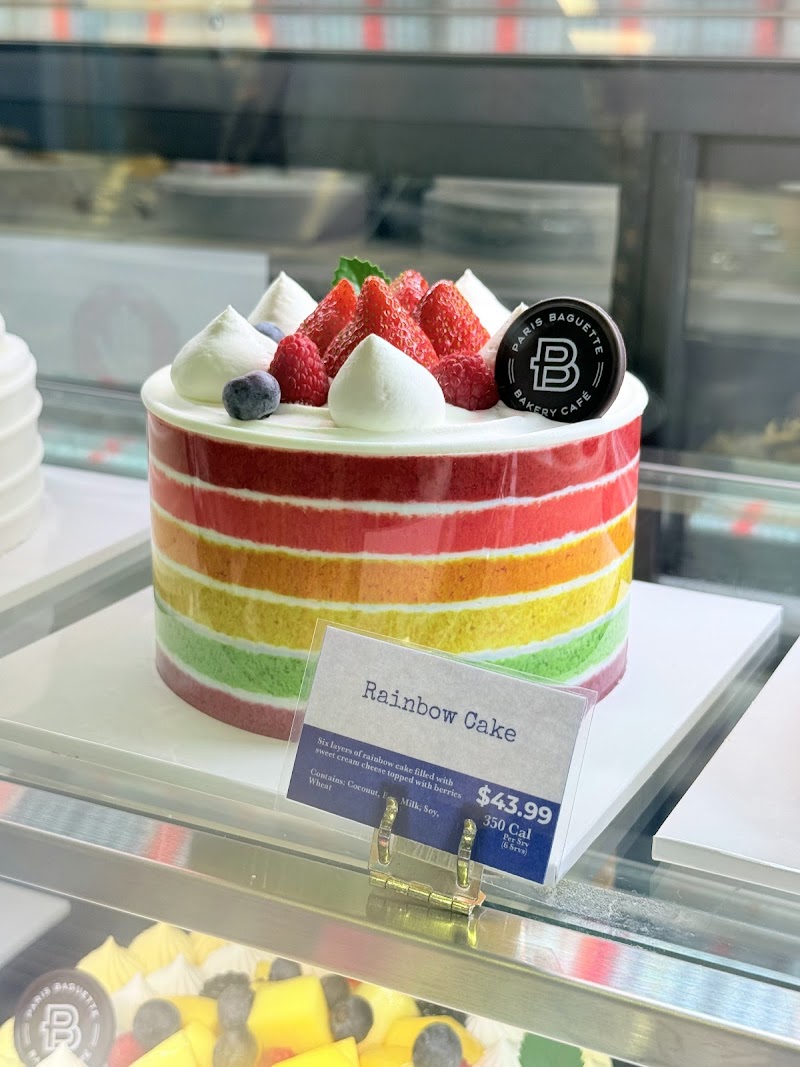 Paris Baguette photo 3