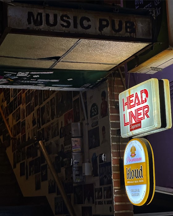 HEADLINER MUSIC PUB fotoğraf 1