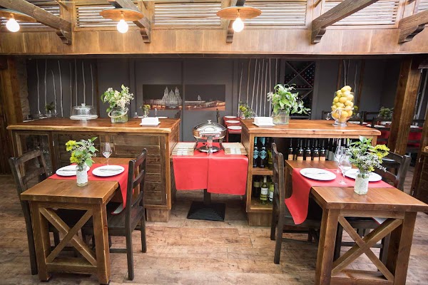 Meson 42 Santiago de Compostela