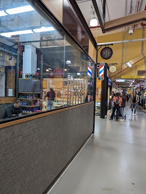 The Ladz Cut Barbershop