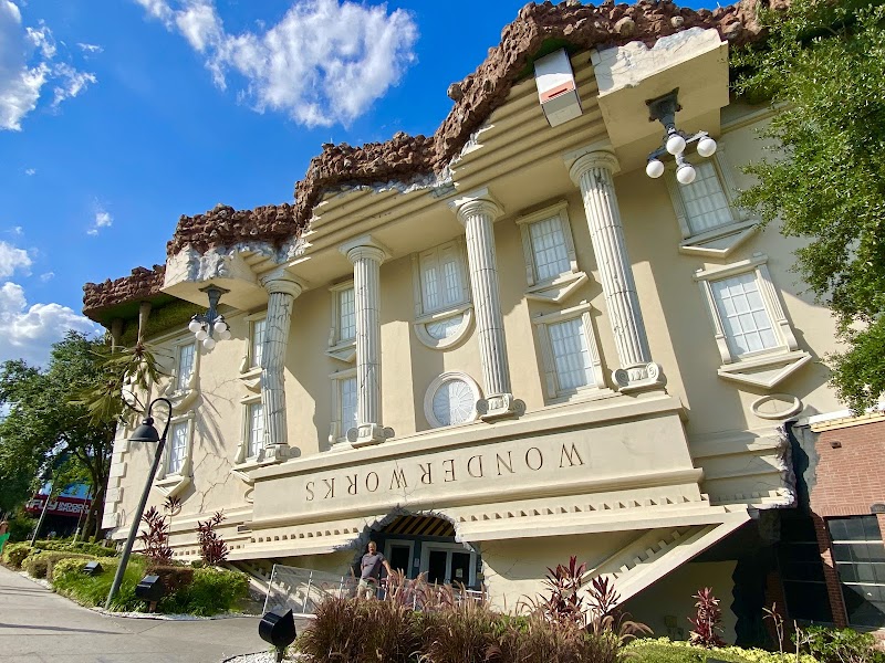 WonderWorks Orlando — Amusement Park in Orlando