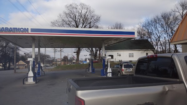 SHORTY'S FOOD MART #3 exterior
