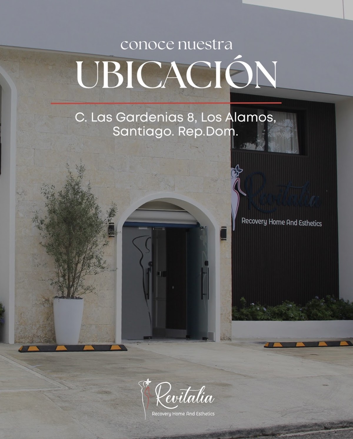 Revitalia Recovery House - Santiago - Imagen 1