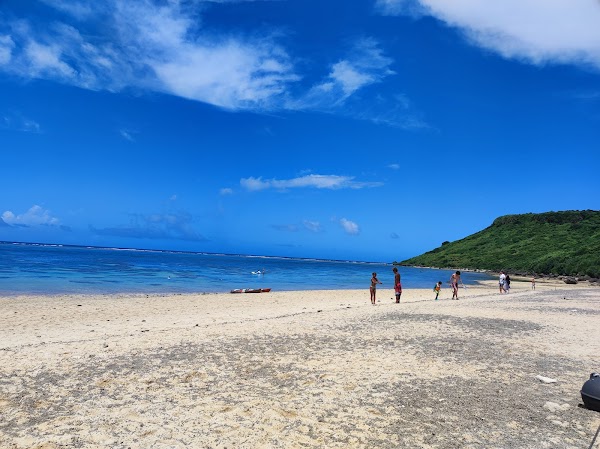 Aragusuku Beach 1