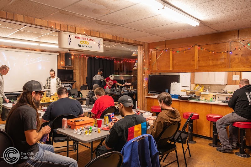 The Cultural Collective Studio and Lounge photo 4