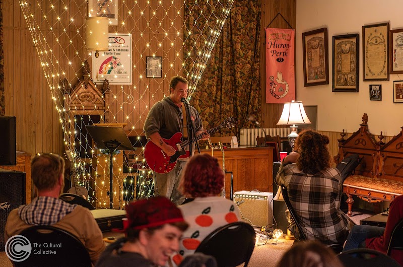 The Cultural Collective Studio and Lounge photo 2