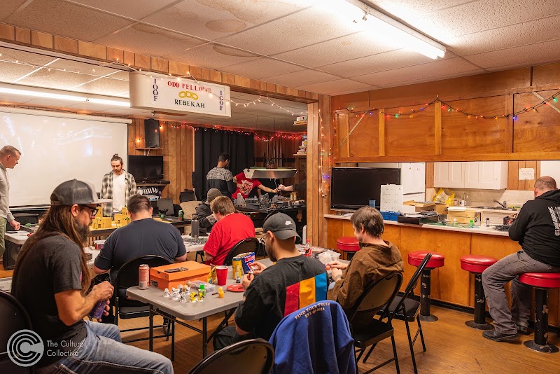 The Cultural Collective Studio and Lounge photo 4