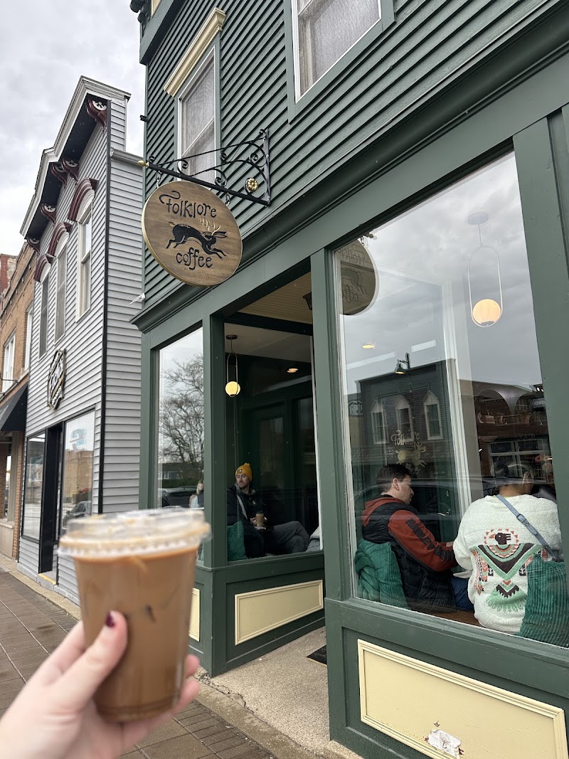 Folklore Coffee photo 1