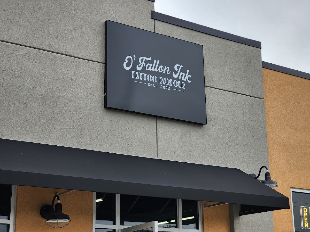 O'Fallon Ink Tattoo Parlour tattoo work — photo 3