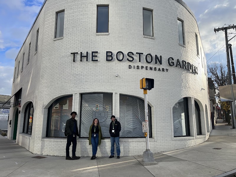 Video tour of The Boston Garden Cambridge Dispensary retail environment